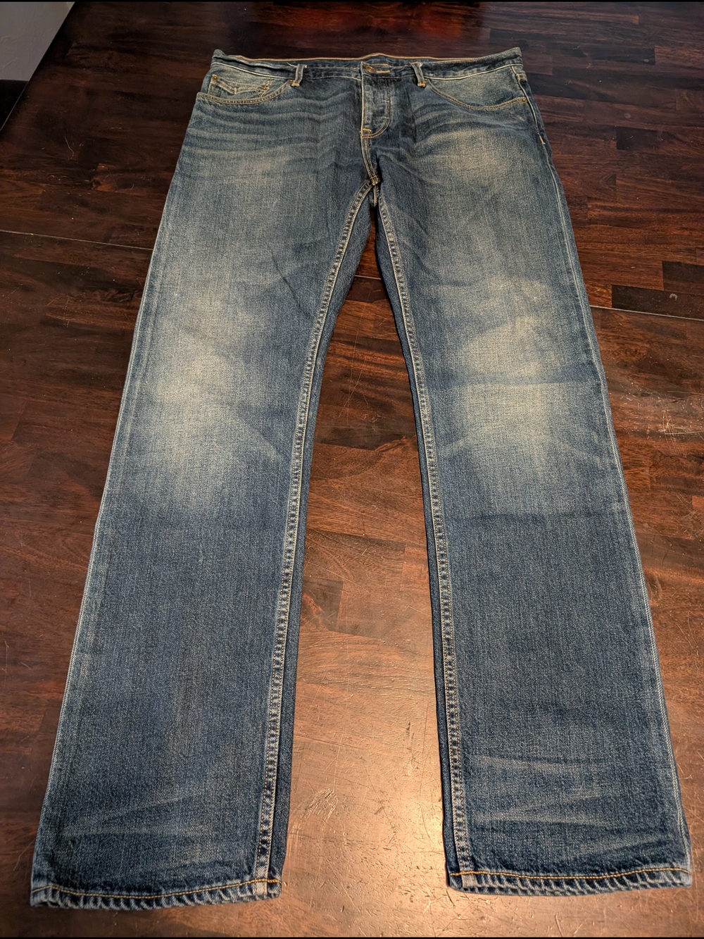 Burberry Brit Steadman Jeans, Men's 32x32
